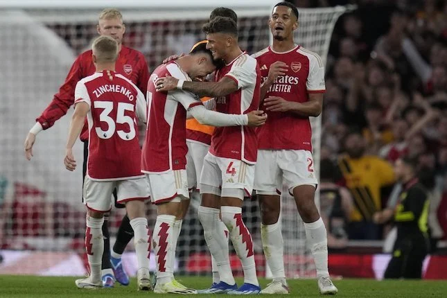 Dortmund dan Arsenal Saling Mengincar Pemain, Siapa yang Akan Berhasil?