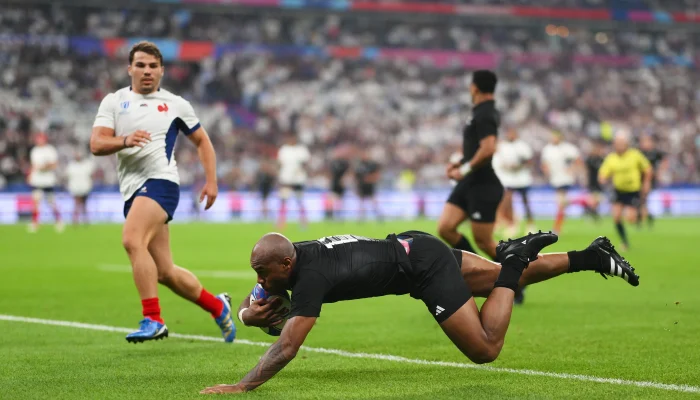 Dunia Olahraga Digemparkan: All Blacks, NFL, dan Pertarungan Tinju