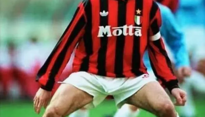 Dunia Sepak Bola Berduka: Franco Baresi, Legenda AC Milan, Meninggal Dunia