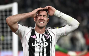 Dusan Vlahovic Pilih Besiktas, Meninggalkan Juventus dengan Kenangan Manis