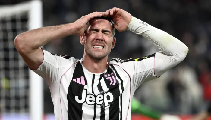 Dusan Vlahovic Pilih Besiktas, Meninggalkan Juventus dengan Kenangan Manis