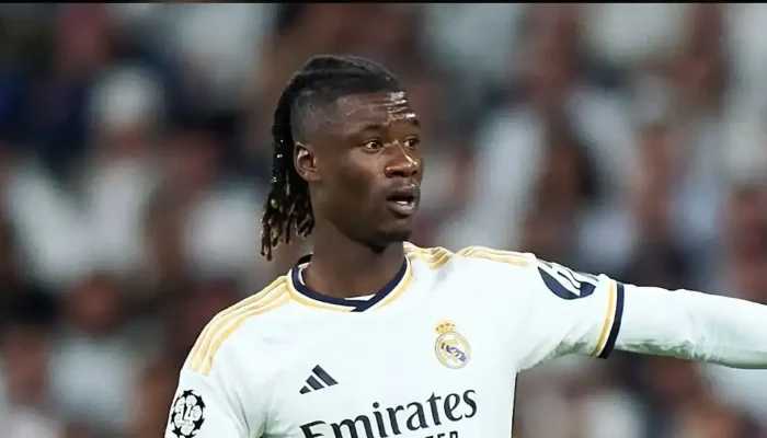 Eduardo Camavinga Tetap di Real Madrid, Manchester United Kehilangan Target