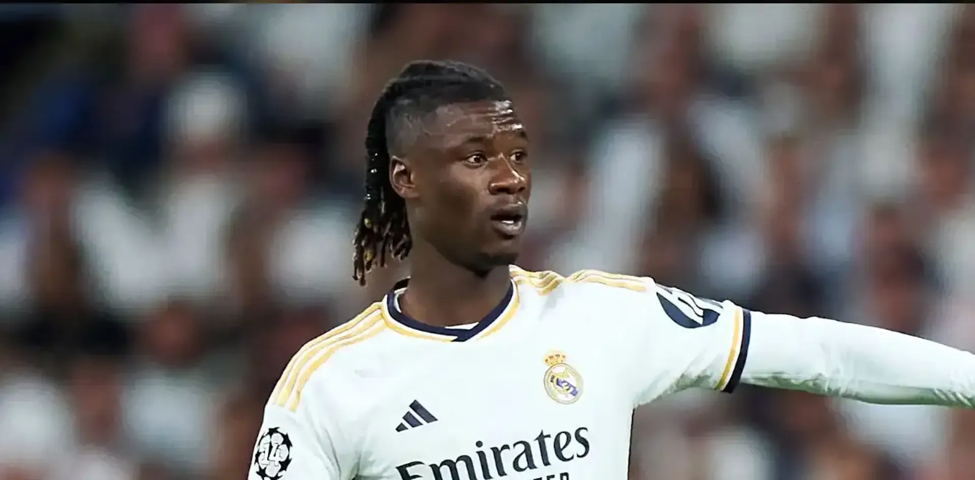 Eduardo Camavinga Tetap di Real Madrid, Manchester United Kehilangan Target