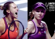 Elena Rybakina Jadi Tandingan Aryna Sabalenka di Puncak Peringkat WTA