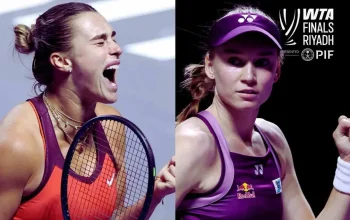 Elena Rybakina Jadi Tandingan Aryna Sabalenka di Puncak Peringkat WTA