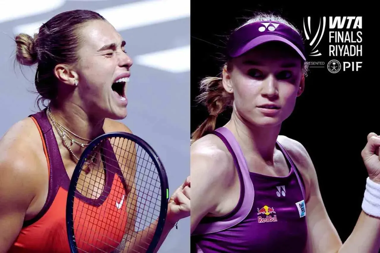 Elena Rybakina Jadi Tandingan Aryna Sabalenka di Puncak Peringkat WTA