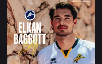Elkan Baggott Resmi Bergabung dengan Millwall: Membuka Babak Baru dalam Karier Sepakbola