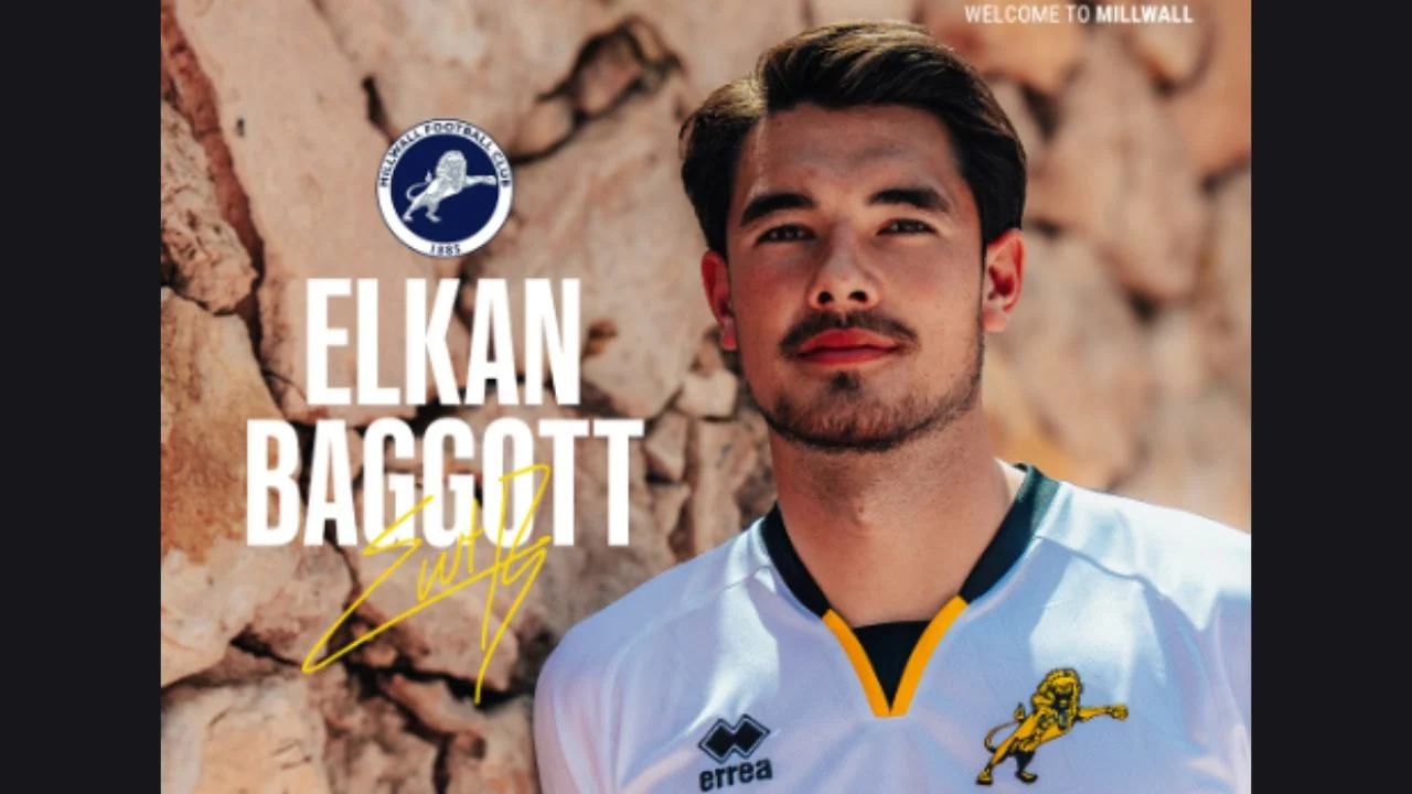 Elkan Baggott Resmi Bergabung dengan Millwall: Membuka Babak Baru dalam Karier Sepakbola
