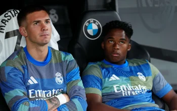 Endrick Jadi Sorotan, Aston Villa dan Manchester United Berebut Tandatangan Penyerang Muda Real Madrid