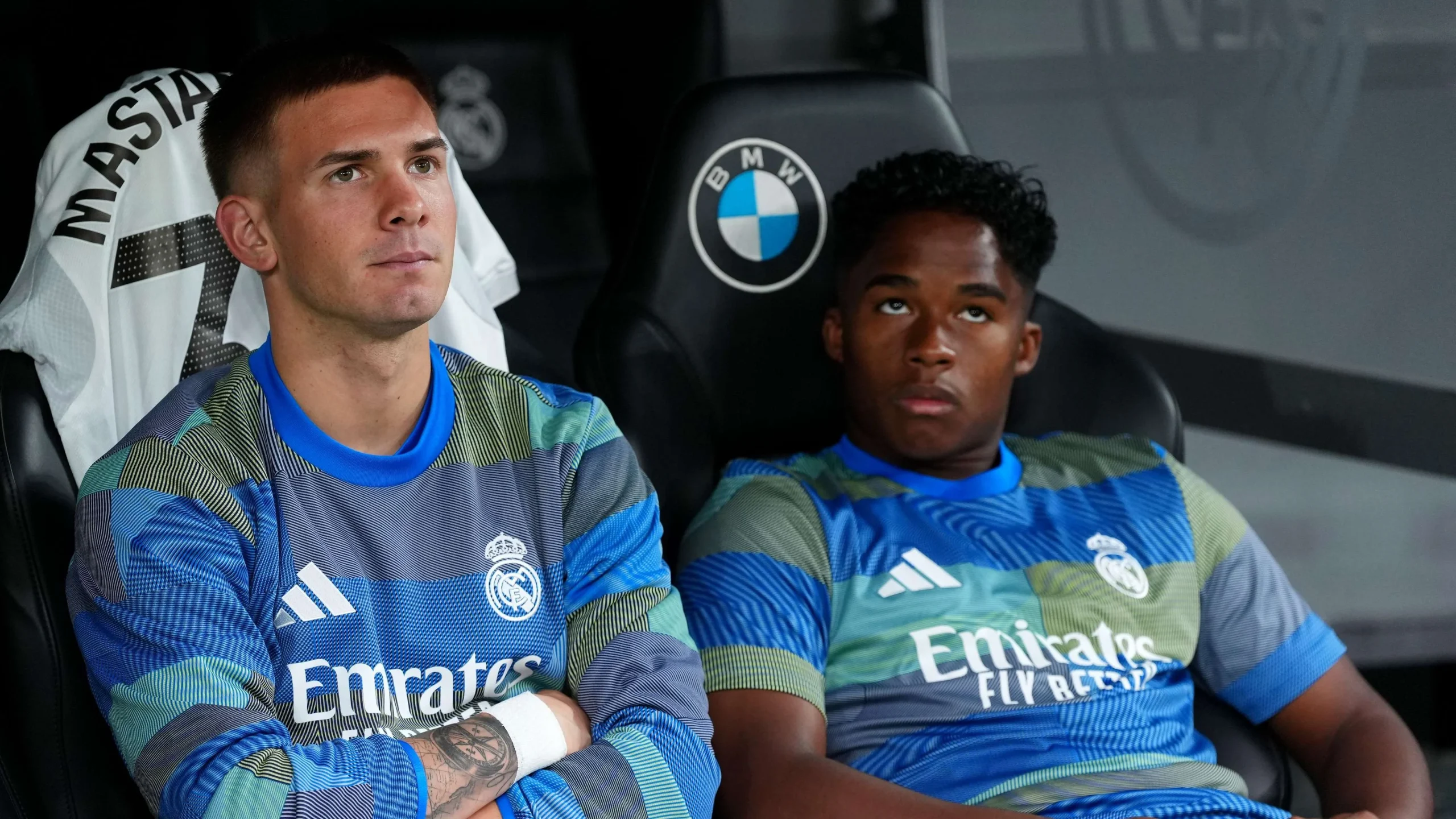 Endrick Jadi Sorotan, Aston Villa dan Manchester United Berebut Tandatangan Penyerang Muda Real Madrid