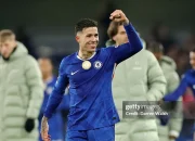 Enzo Fernández dan Masa Depannya di Dunia Sepakbola: Antara Chelsea, Manchester City, dan Barcelona