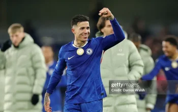 Enzo Fernández dan Masa Depannya di Dunia Sepakbola: Antara Chelsea, Manchester City, dan Barcelona
