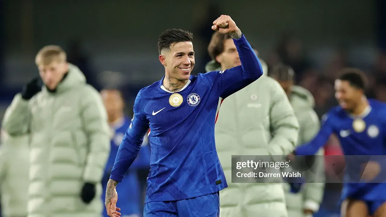 Enzo Fernández dan Masa Depannya di Dunia Sepakbola: Antara Chelsea, Manchester City, dan Barcelona