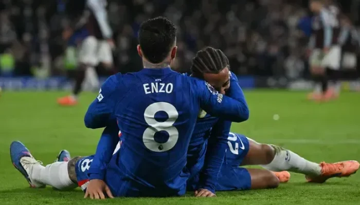 Enzo Maresca dan Enzo Fernandez: Dua Nama yang Menghebohkan Dunia Sepak Bola