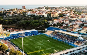 Estoril Praia Siap Hadapi Famalicao di Liga Portugal 2026-2027