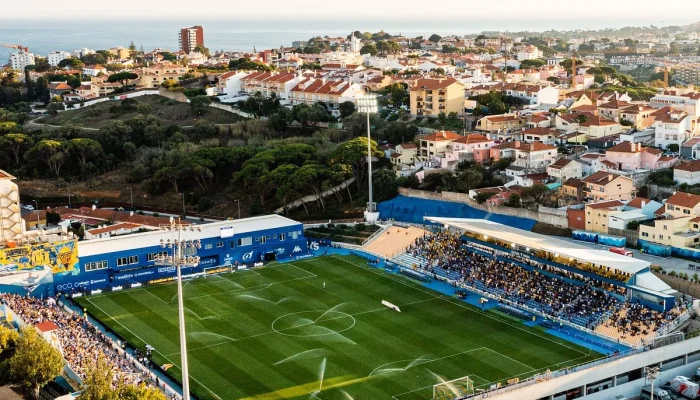 Estoril Praia Siap Hadapi Famalicao di Liga Portugal 2026-2027