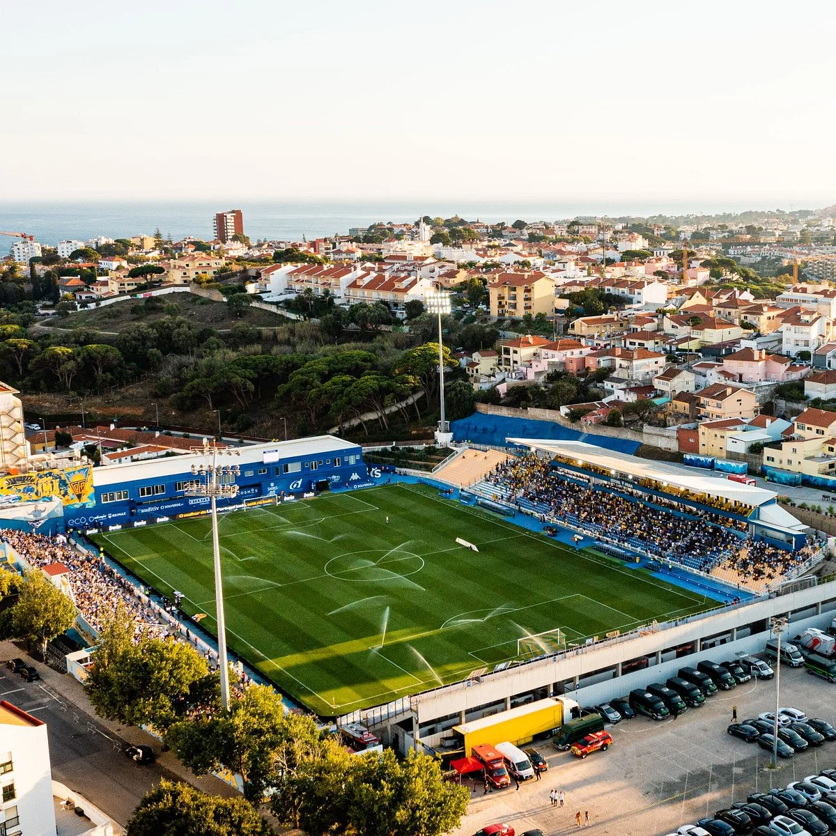 Estoril Praia Siap Hadapi Famalicao di Liga Portugal 2026-2027
