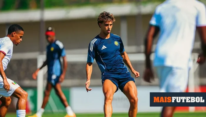 Estrela Amadora Mengalahkan Al-Nassr 4-2 di Laga Uji Coba