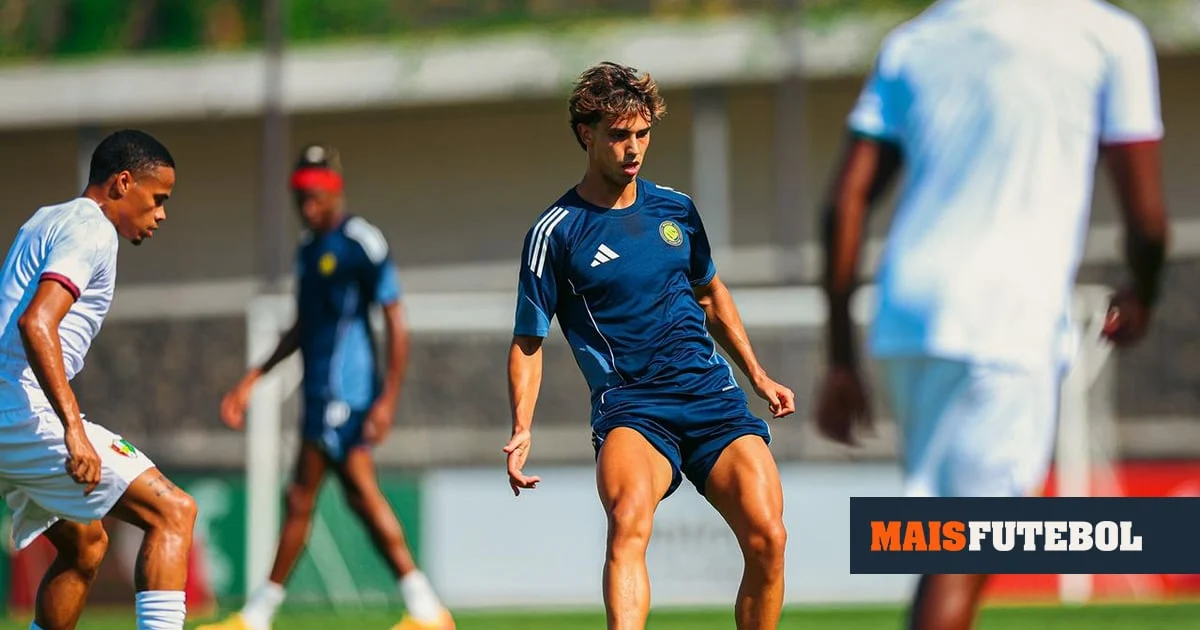 Estrela Amadora Mengalahkan Al-Nassr 4-2 di Laga Uji Coba
