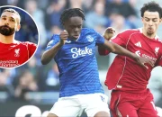 Everton Hadapi Hamburg di Pramusim: Pertarungan Sengit Ditunggu