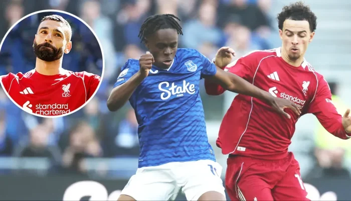 Everton Hadapi Hamburg di Pramusim: Pertarungan Sengit Ditunggu
