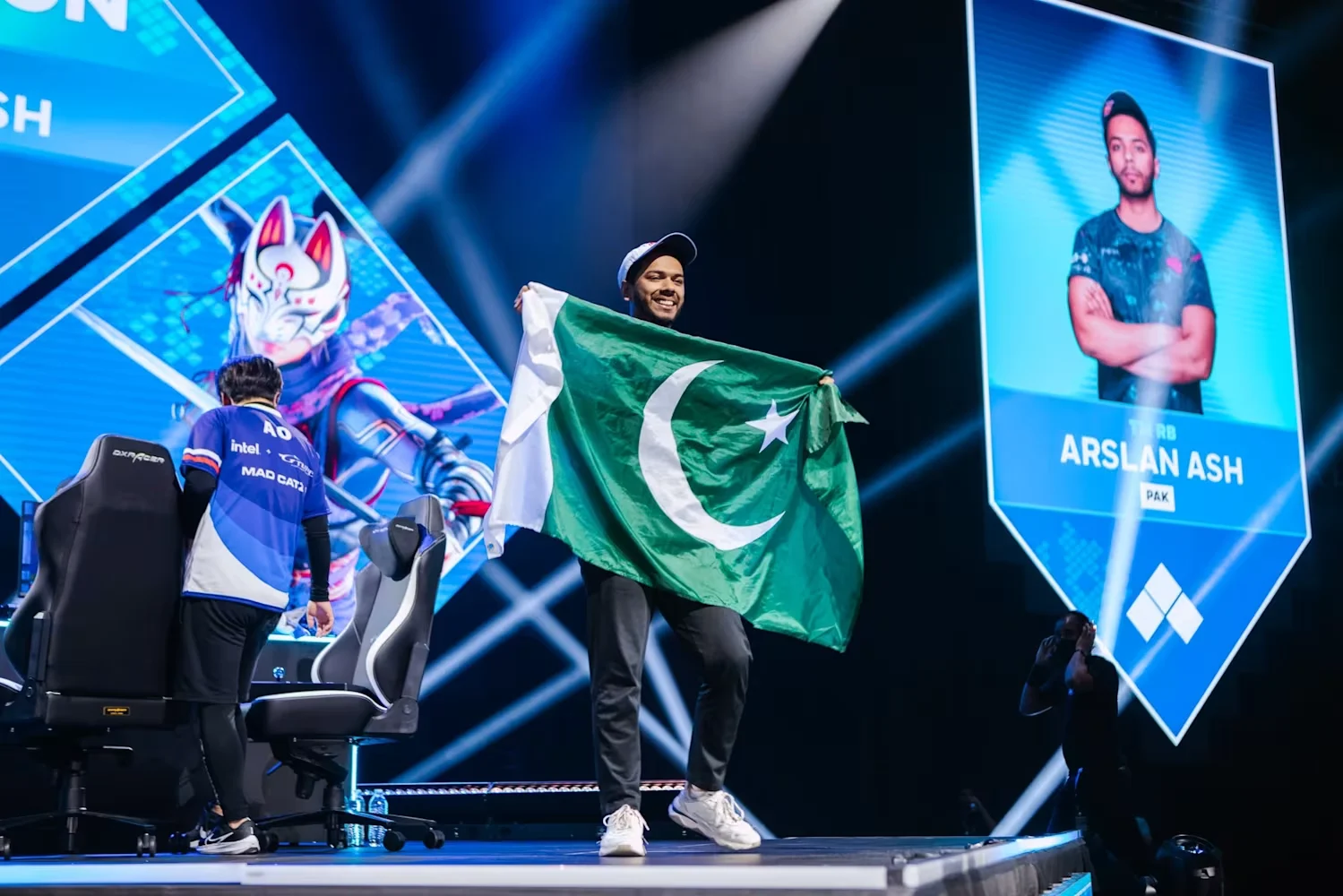 EWC 2026: Arslan Ash dan Grandmaster Catur India Siap Berlaga di Esports World Cup