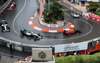 F1 Schedule: Pembalap Siap Menghadapi Tantangan Baru di Sirkuit Sepang