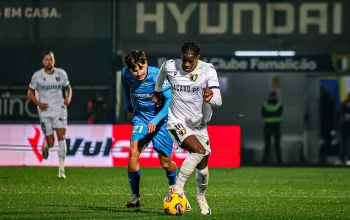 Famalicão Siap Menghadapi Estoril di Liga Portugal