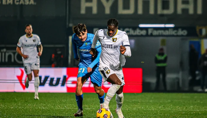 Famalicão Siap Menghadapi Estoril di Liga Portugal