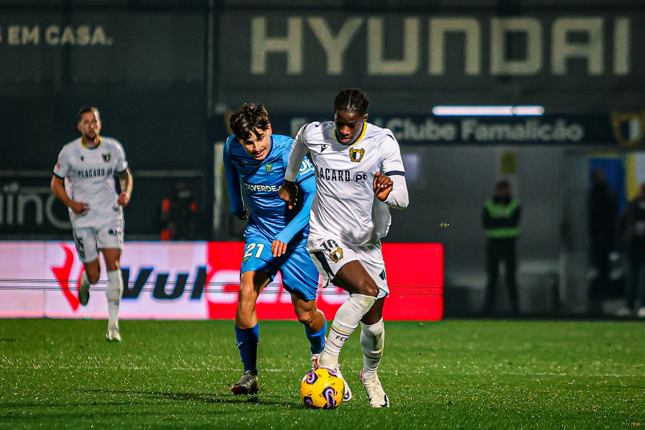Famalicão Siap Menghadapi Estoril di Liga Portugal