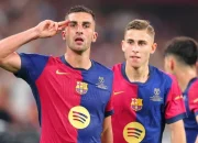 FC Barcelona: Mika Godts, Ferran Torres, dan Leones FC