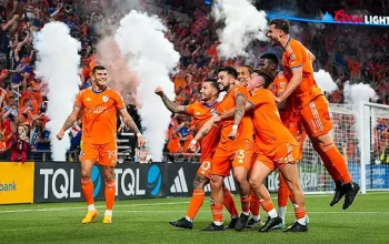 FC Cincinnati Gagal Membuat Sejarah di Leagues Cup