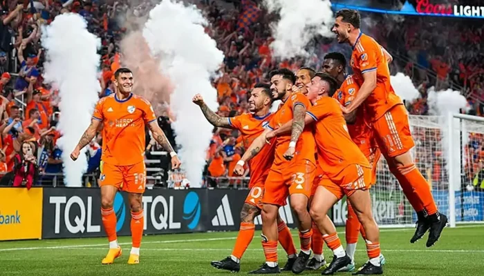 FC Cincinnati Gagal Membuat Sejarah di Leagues Cup