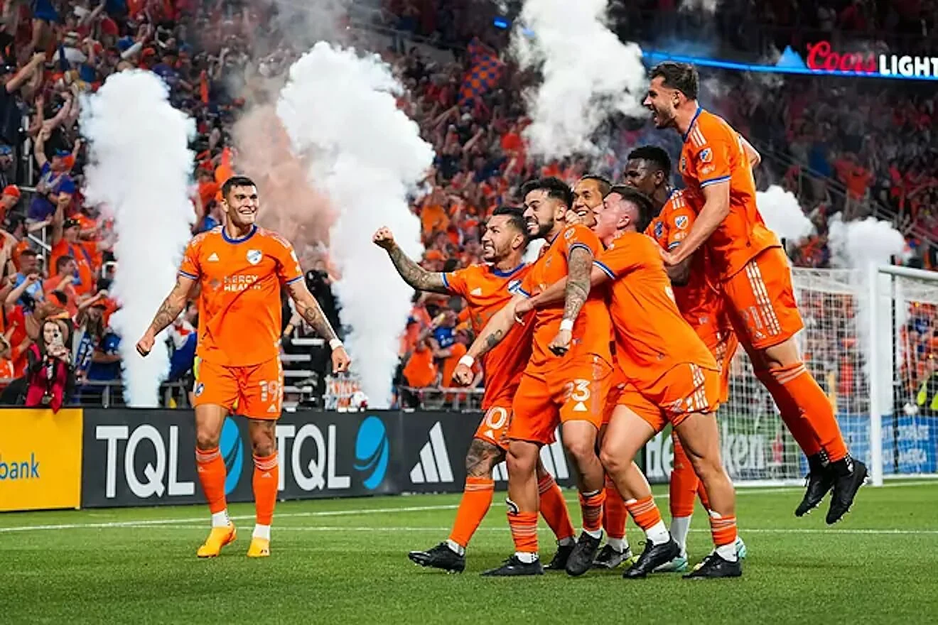 FC Cincinnati Gagal Membuat Sejarah di Leagues Cup