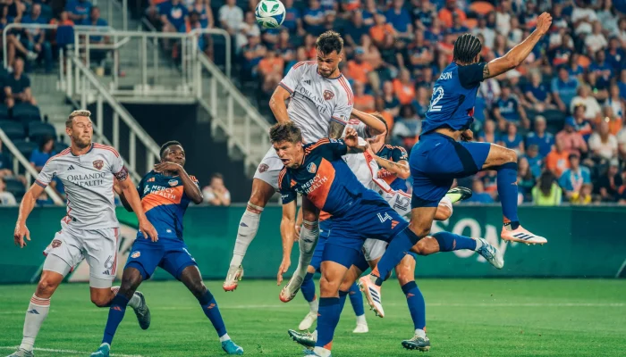 FC Cincinnati Raih Hasil Imbang 1-1 di Orlando, Pachuca Siap Tantang Puebla