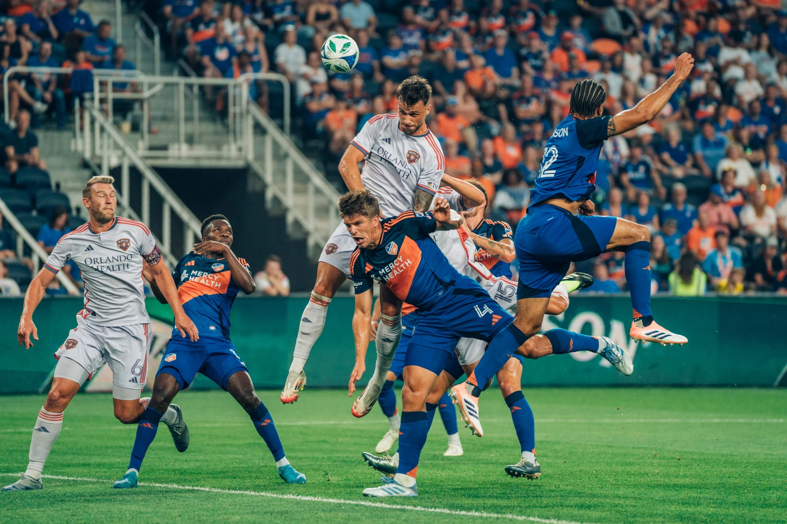 FC Cincinnati Raih Hasil Imbang 1-1 di Orlando, Pachuca Siap Tantang Puebla