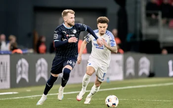 FC Copenhagen Menghancurkan Randers FC dengan Skor 4-0