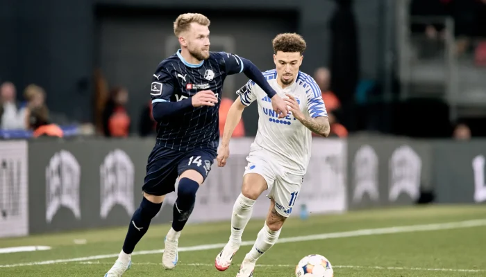 FC Copenhagen Menghancurkan Randers FC dengan Skor 4-0