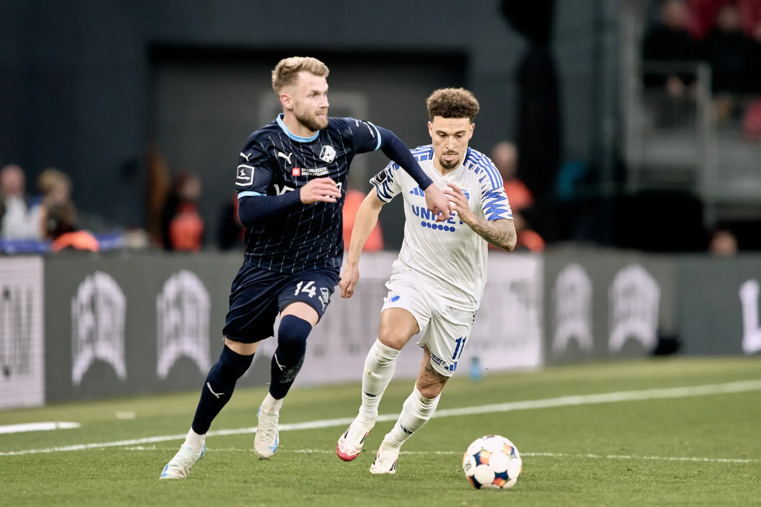 FC Copenhagen Menghancurkan Randers FC dengan Skor 4-0