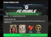 FC Mobile dan Premier League: Berita Terbaru tentang Kode Redeem, FPL, dan App Streaming