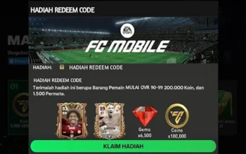 FC Mobile dan Premier League: Berita Terbaru tentang Kode Redeem, FPL, dan App Streaming