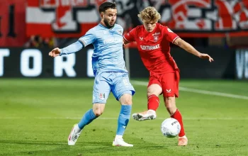 FC Twente Bangkit Setelah Kekalahan Awal Musim