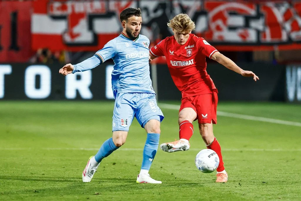 FC Twente Bangkit Setelah Kekalahan Awal Musim
