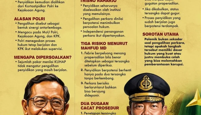 Febrie Adriansyah Ajukan Praperadilan, Kejagung Siap Hadapi