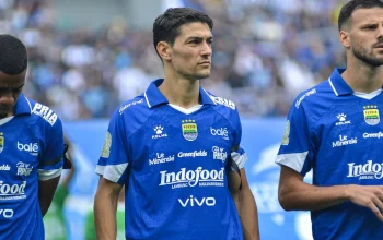 Federico Barba: Bek Persib yang Kini Jadi Jaminan Palermo di Serie B