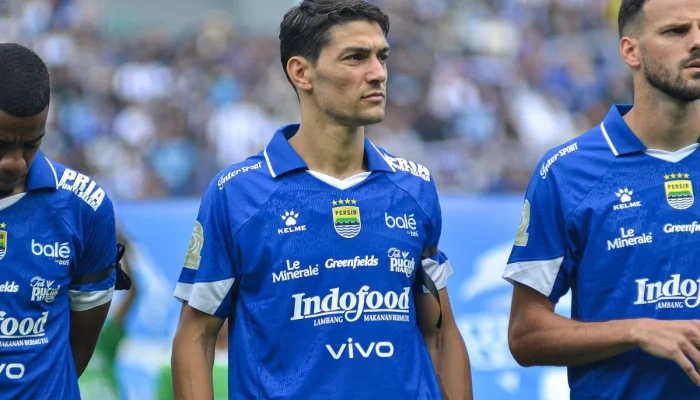 Federico Barba: Bek Persib yang Kini Jadi Jaminan Palermo di Serie B