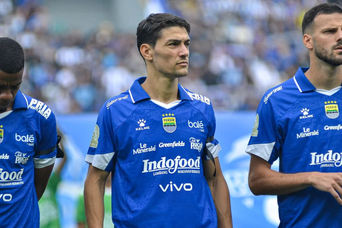 Federico Barba: Bek Persib yang Kini Jadi Jaminan Palermo di Serie B