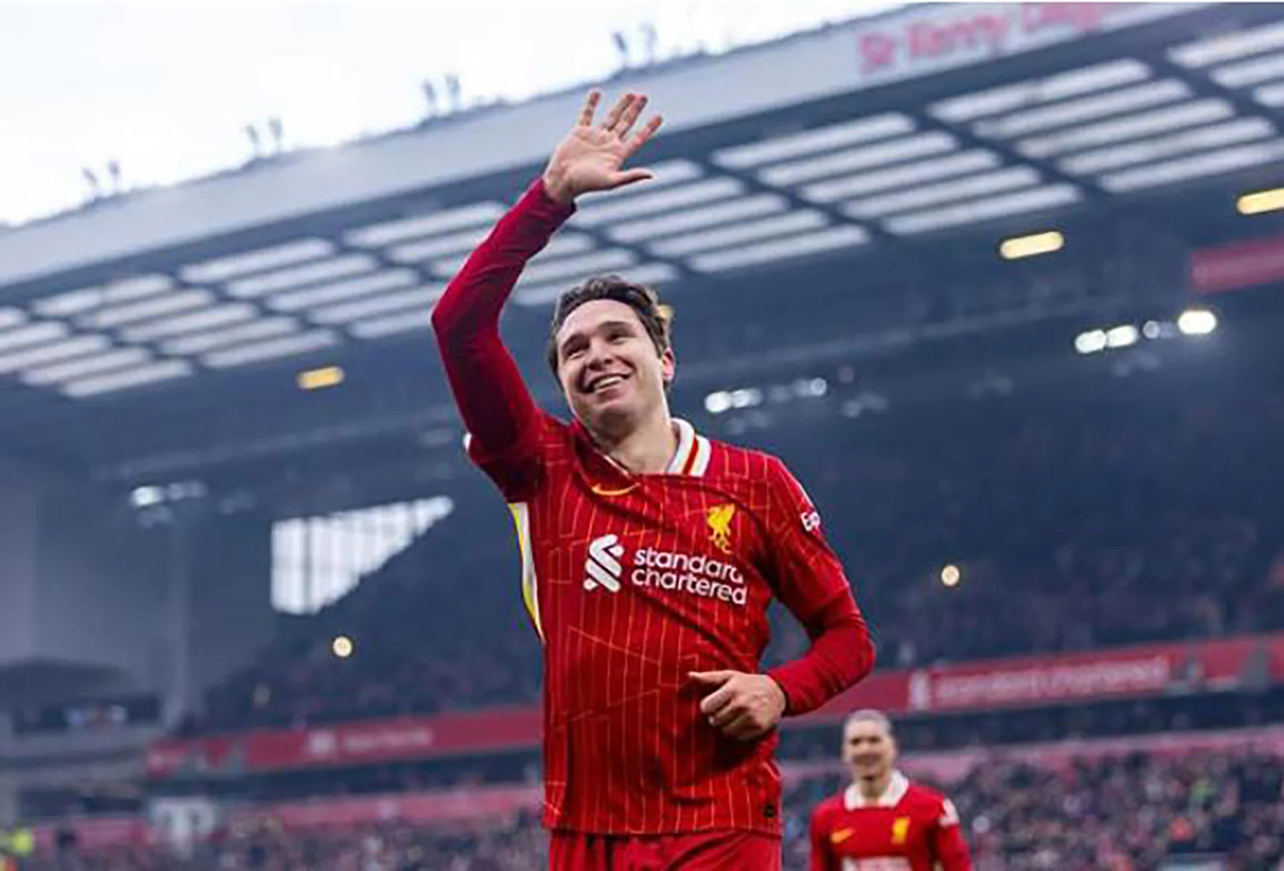 Federico Chiesa dan Liverpool: Masa Depan yang Tidak Pasti