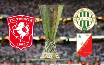 Ferencvaros vs Twente: Impian Twente di Liga Europa Berakhir