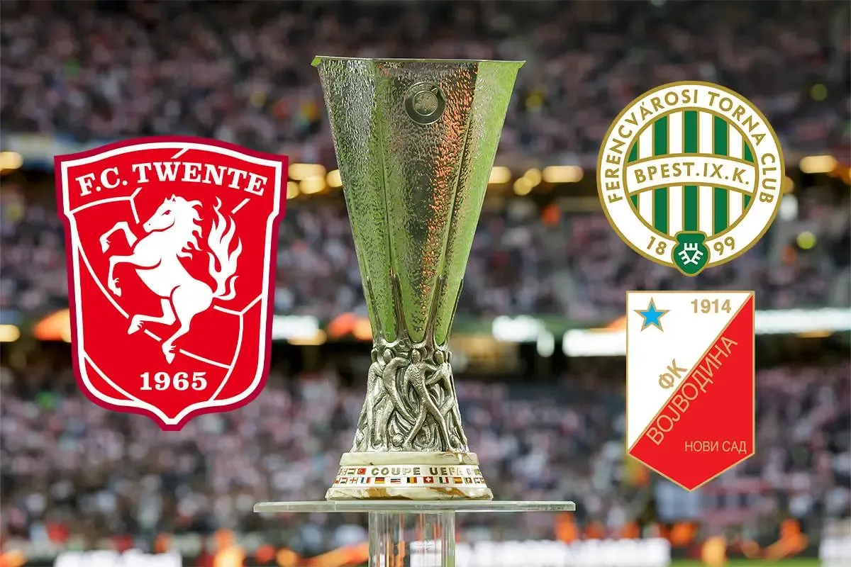 Ferencvaros vs Twente: Impian Twente di Liga Europa Berakhir